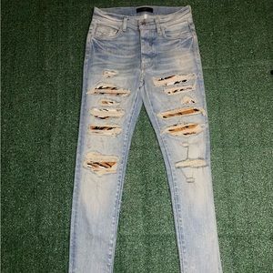 Amiri jeans